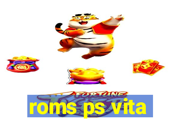 roms ps vita